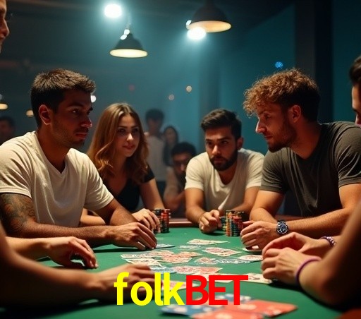 Login seguro na folkbet