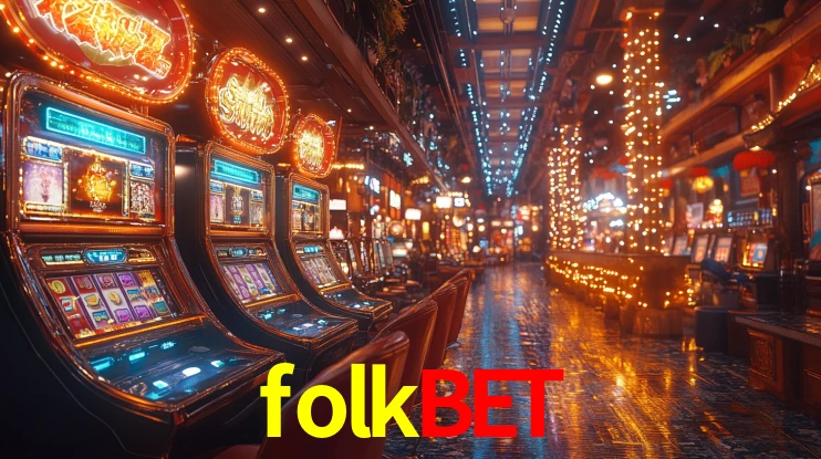 folkbet: Seu Cassino Premiado com Pagamentos Rápidos