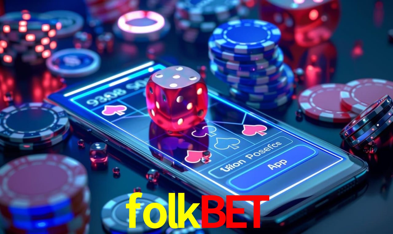 Canal oficial da folkbet no Telegram