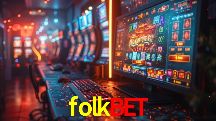folkbet: Jogos de Caça-Níqueis-Altas Recompensas, Roleta-Velocidade, Blackjack-Desafios Máximos