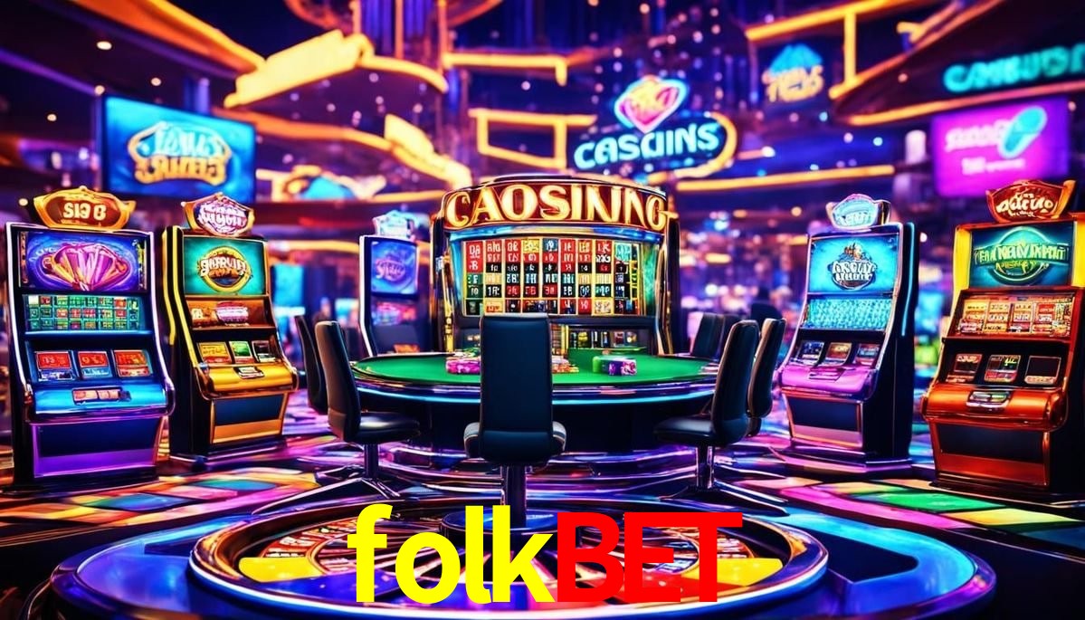 Casino Ao Vivo folkbet