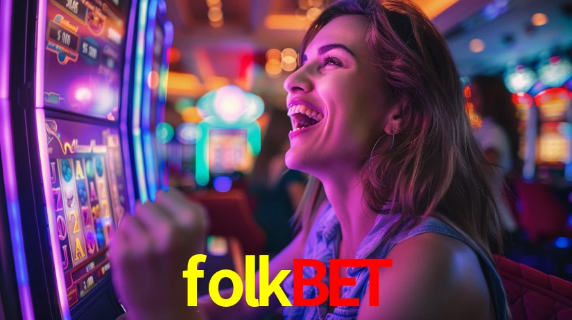 Sinta a adrenalina dos jogos de cassino com folkbet