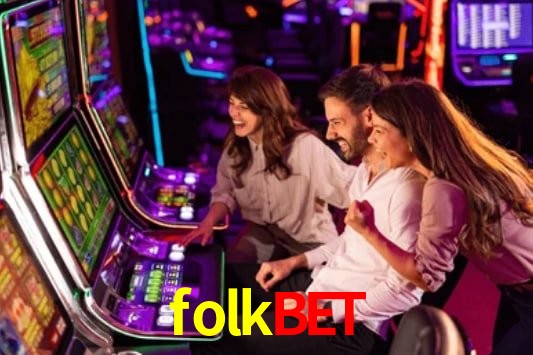 Interface do App folkbet